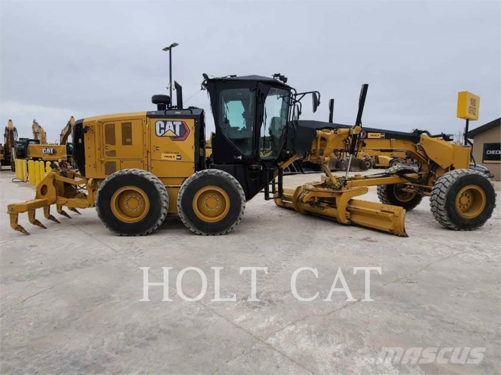CAT 140 JOY Greideri