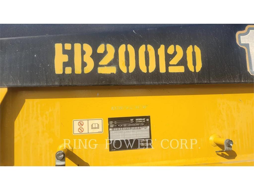 CAT 140 JOY CS Greideri