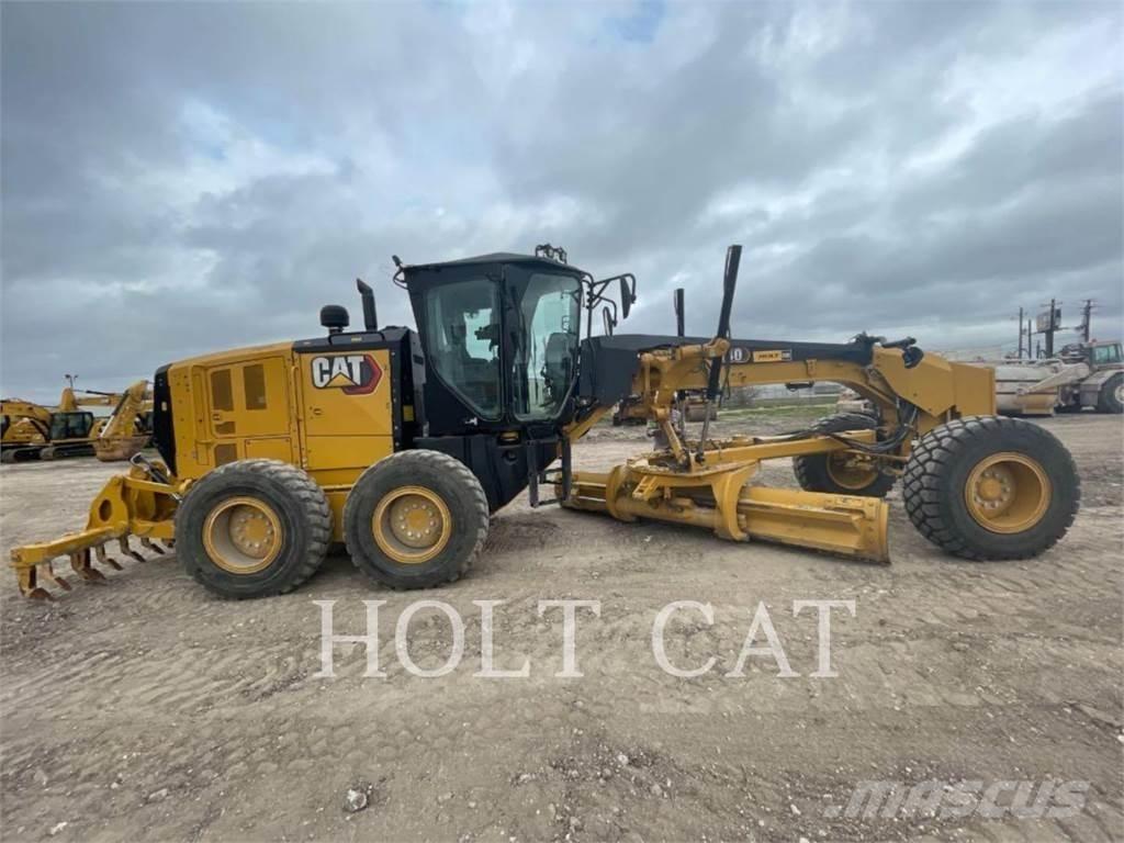 CAT 140 JOY3 Greideri