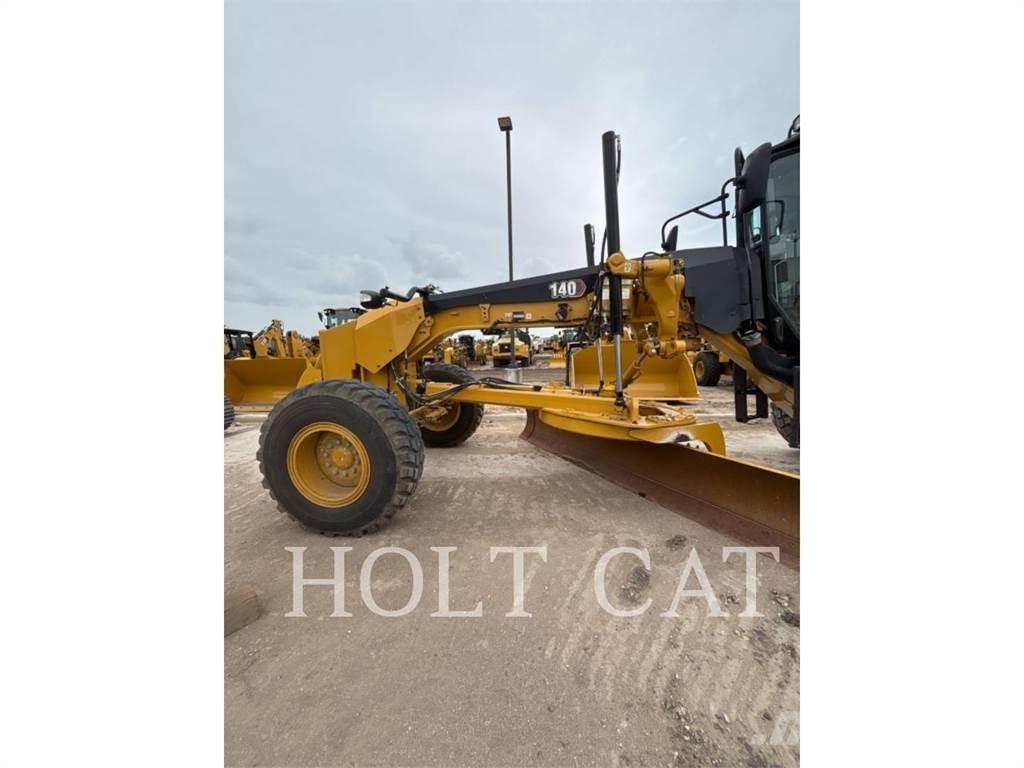 CAT 140 JOY3 Greideri