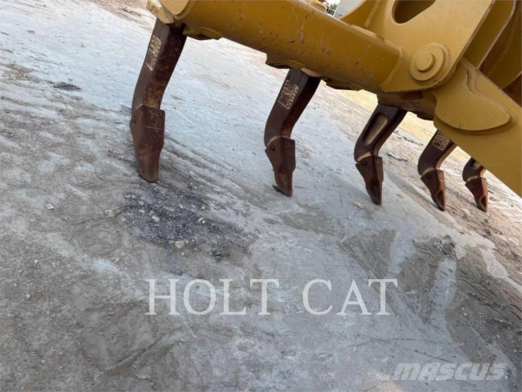 CAT 140 JOY3 Greideri
