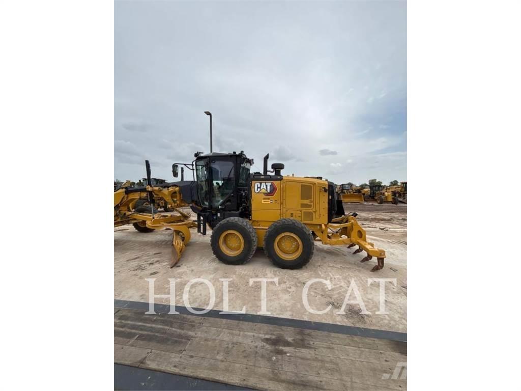 CAT 140 JOY3 Greideri