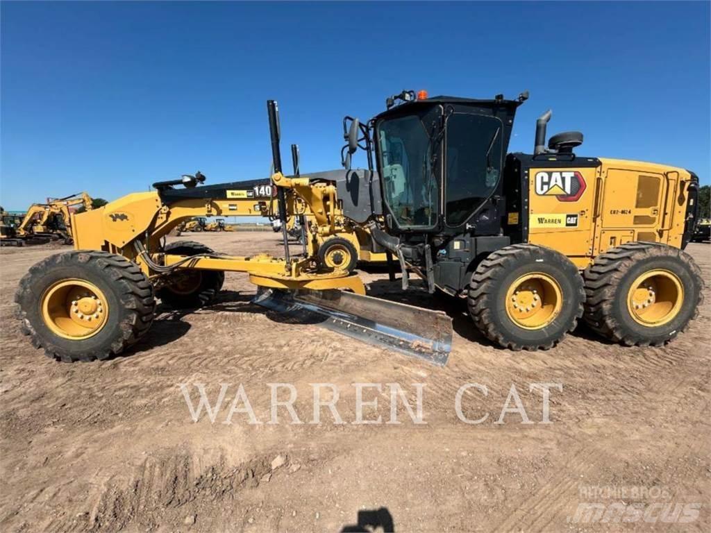 CAT 140 JY Greideri
