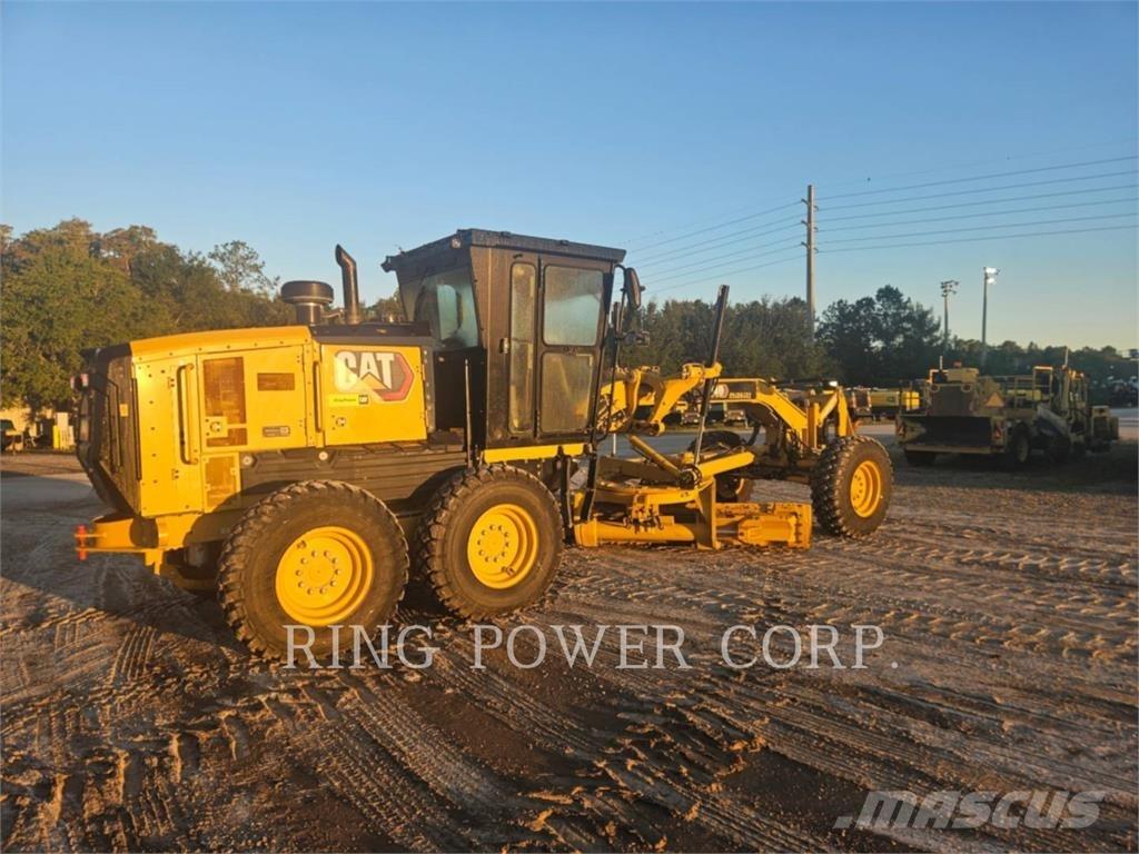 CAT 140 LVR Greideri