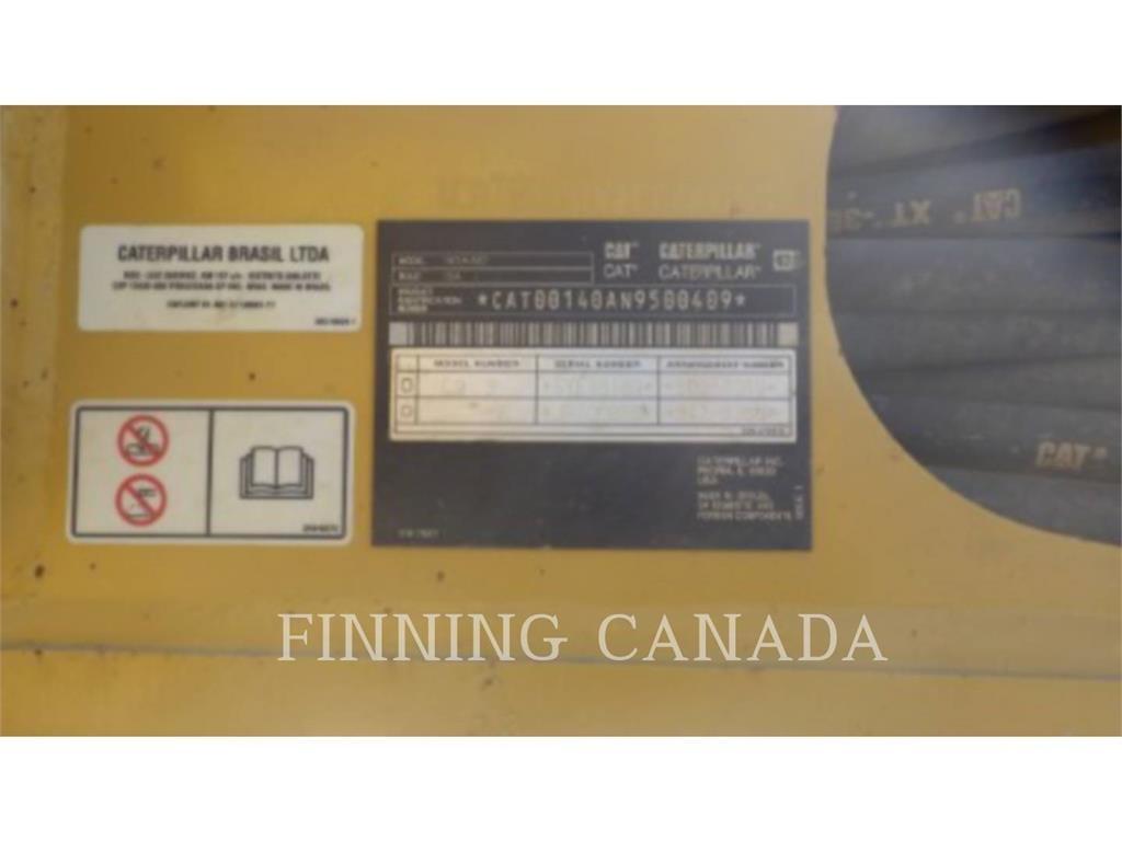 CAT 140 LVR AWD Greideri