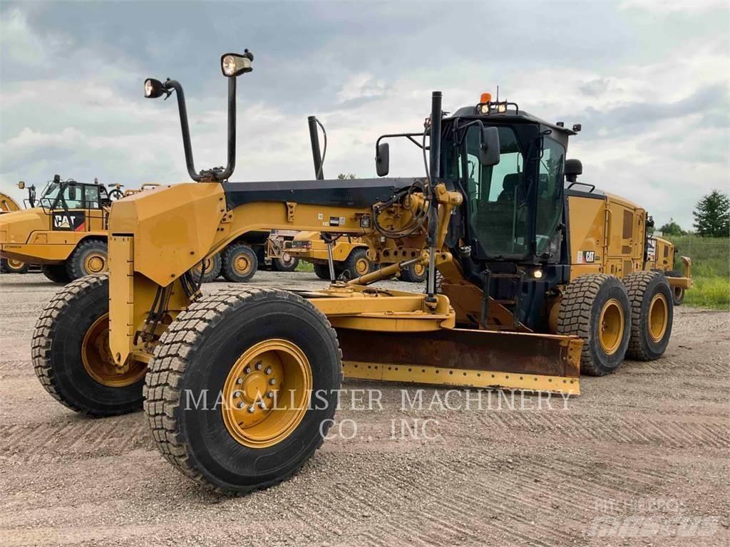 CAT 140 M2 Greideri