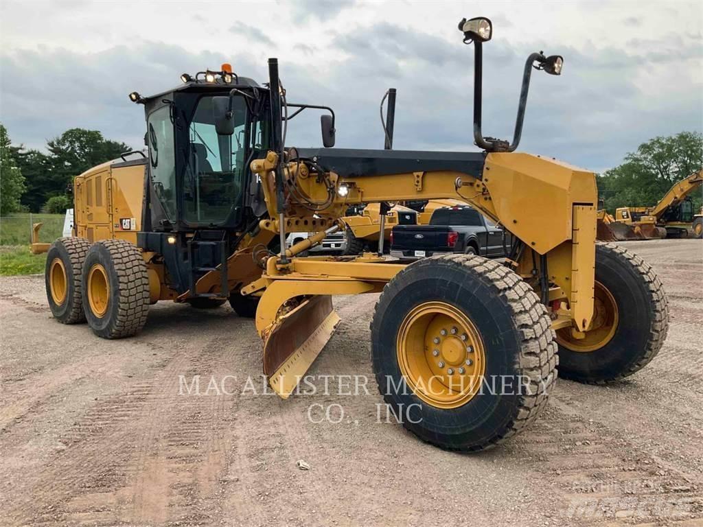CAT 140 M2 Greideri