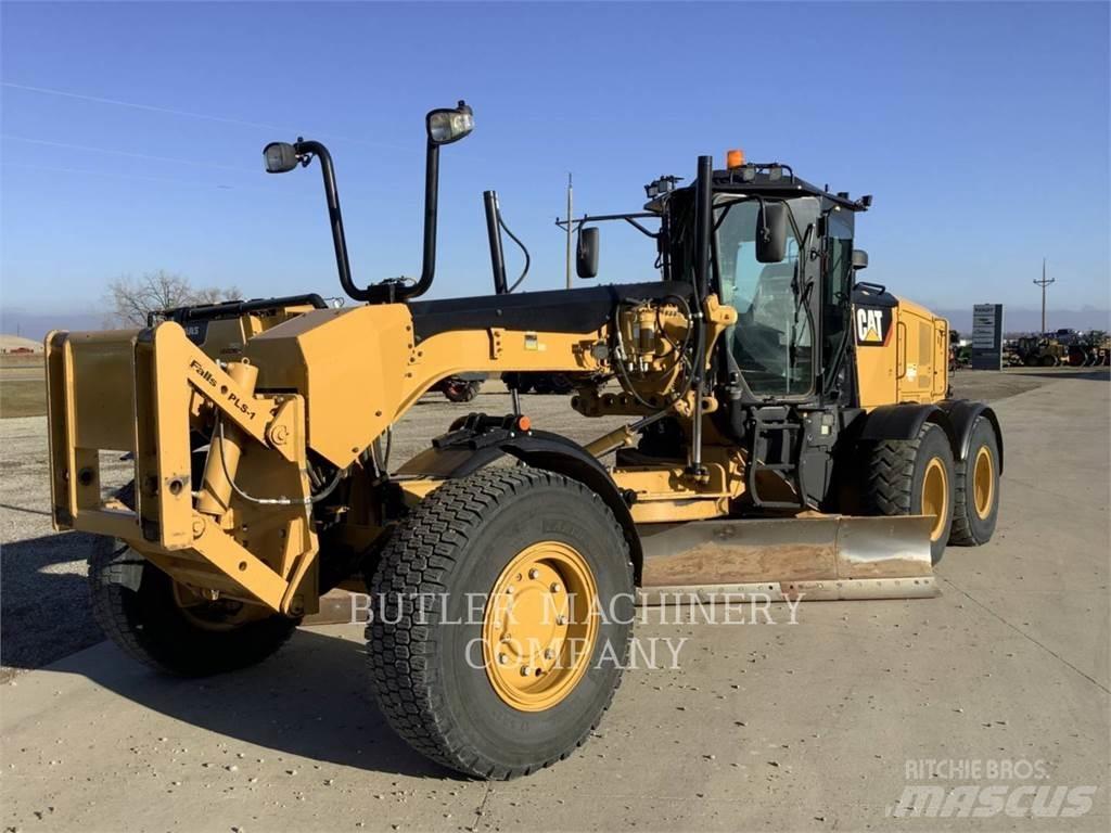 CAT 140 M3 Greideri