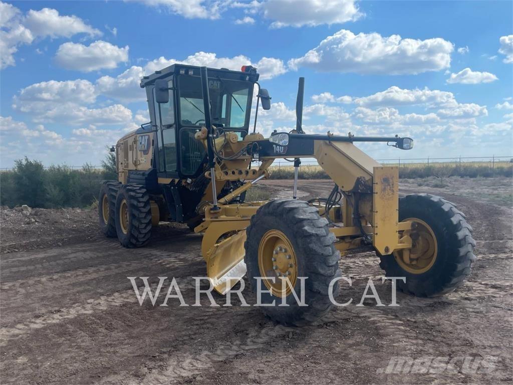 CAT 140 SW Greideri