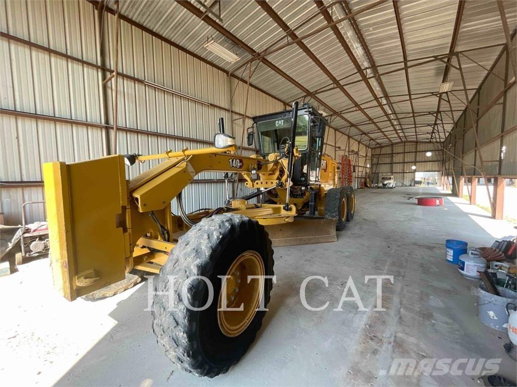 CAT 14001GC Greideri