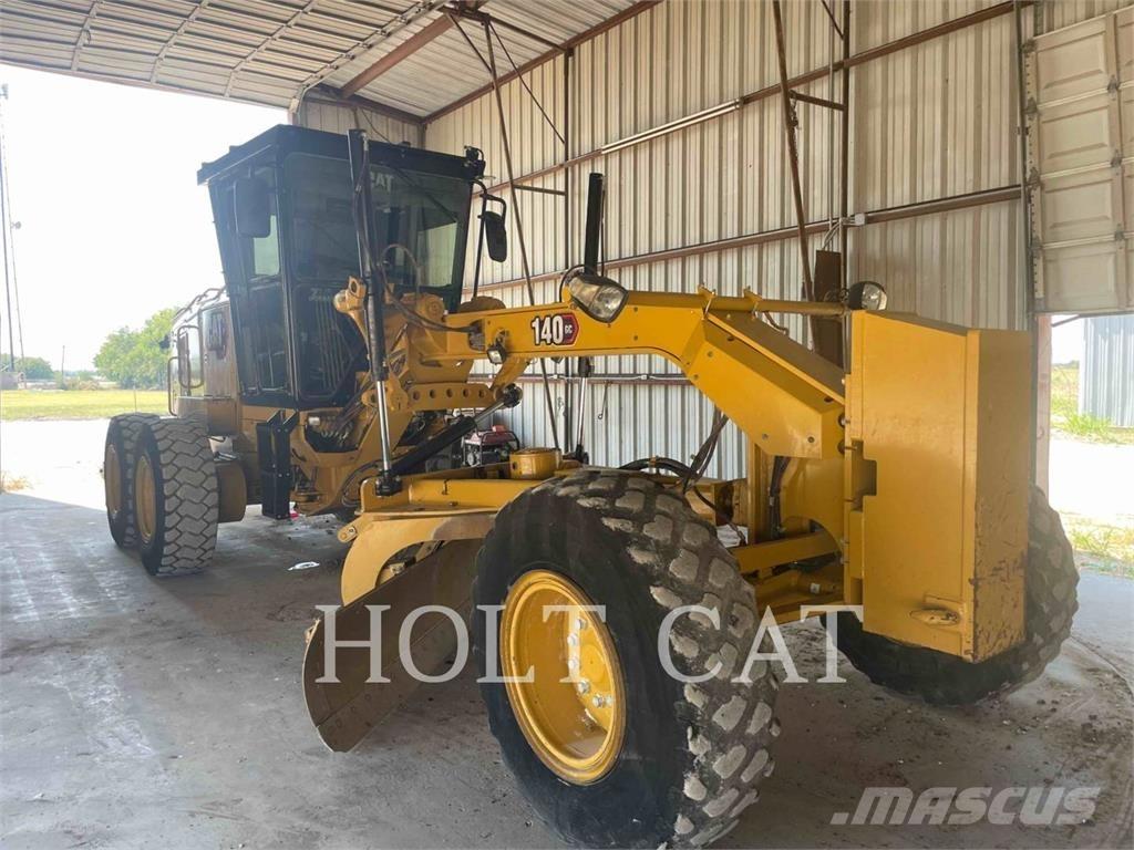 CAT 14001GC Greideri