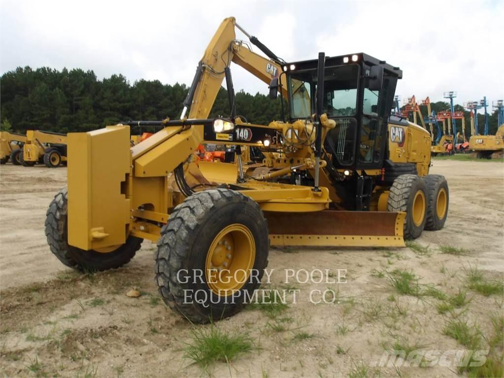 CAT 14013 Greideri