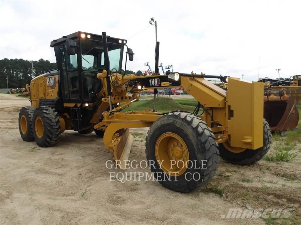 CAT 14013 Greideri