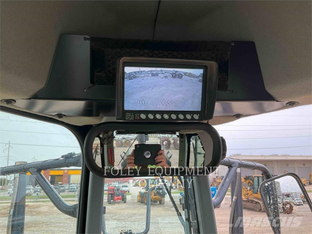 CAT 14015AWD Greideri