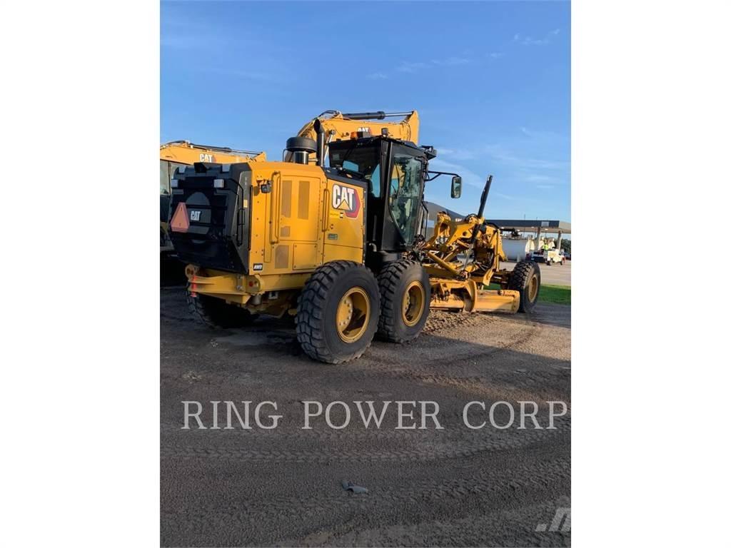 CAT 140AWD CS Greideri