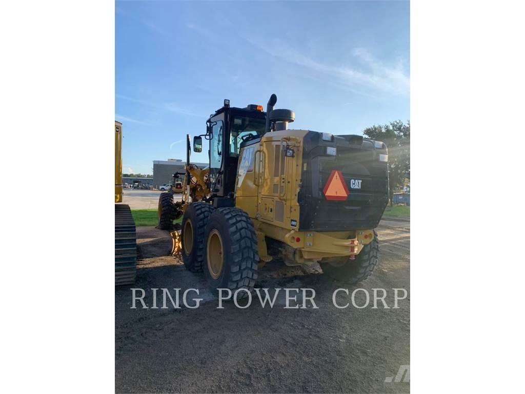 CAT 140AWD CS Greideri
