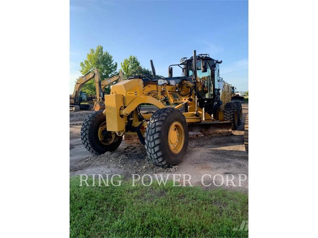 CAT 140AWD CS Greideri