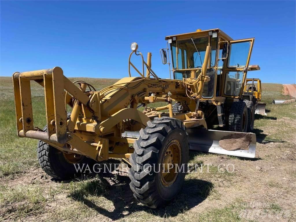 CAT 140G Greideri