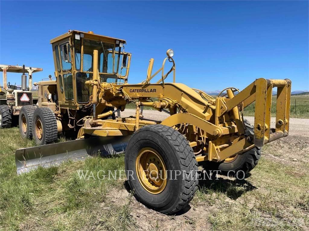 CAT 140G Greideri