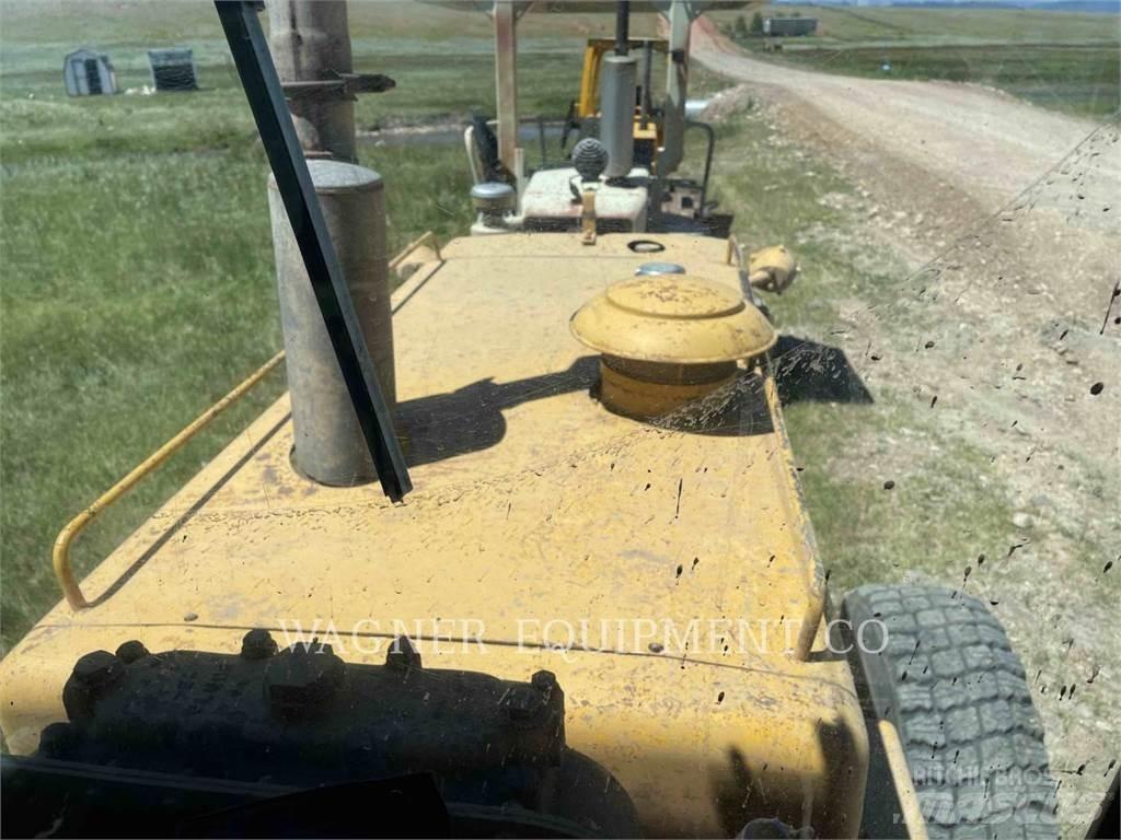 CAT 140G Greideri