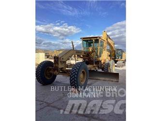 CAT 140G Greideri