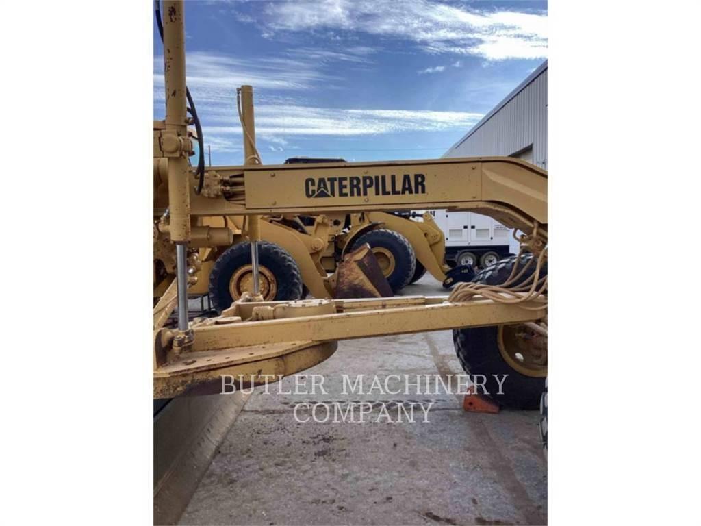 CAT 140G Greideri