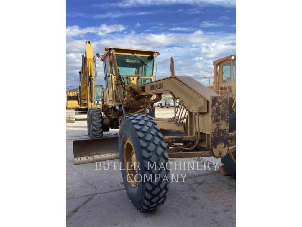 CAT 140G Greideri