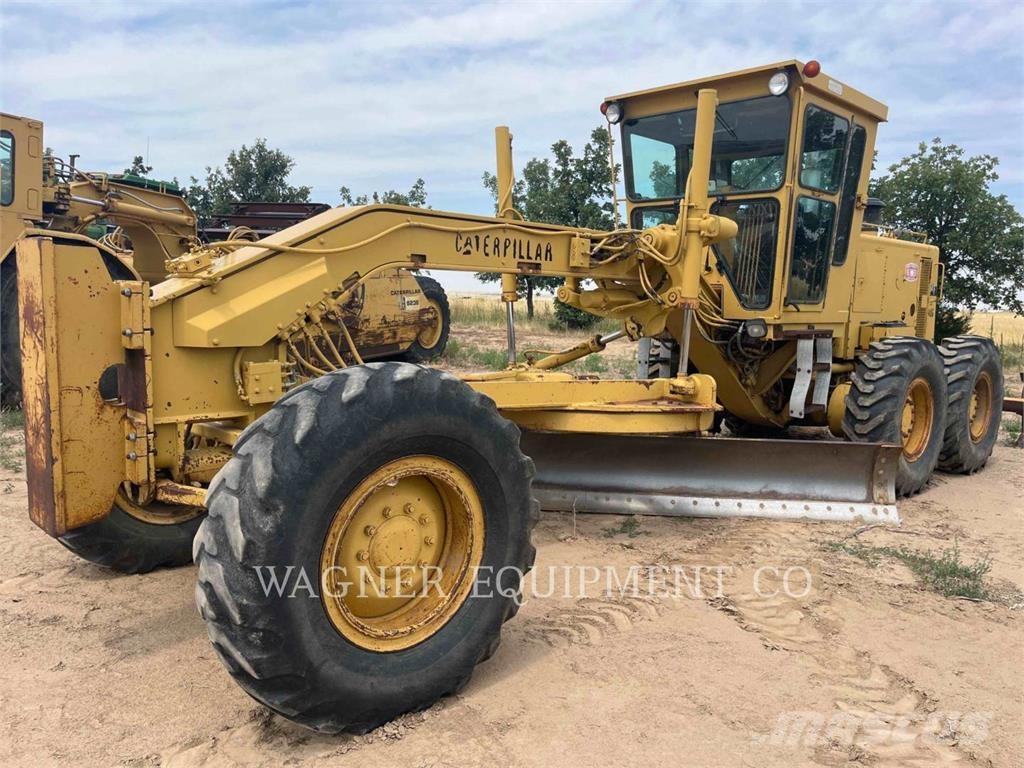 CAT 140G Greideri