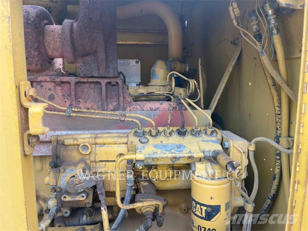 CAT 140G Greideri