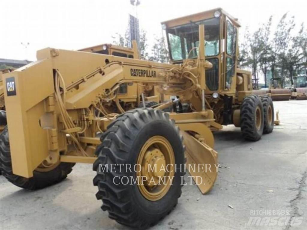CAT 140G Greideri