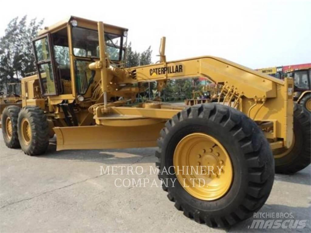 CAT 140G Greideri