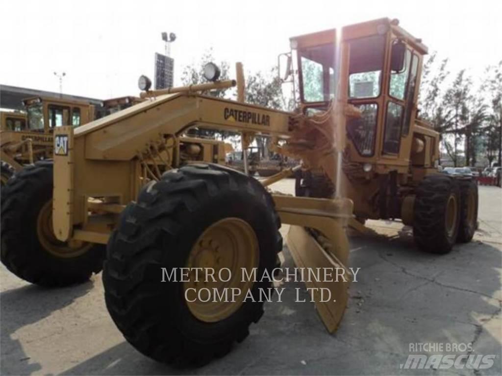 CAT 140G Greideri