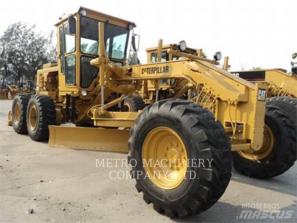 CAT 140G Greideri
