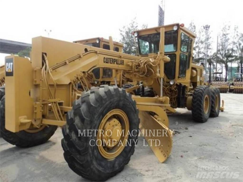 CAT 140G Greideri