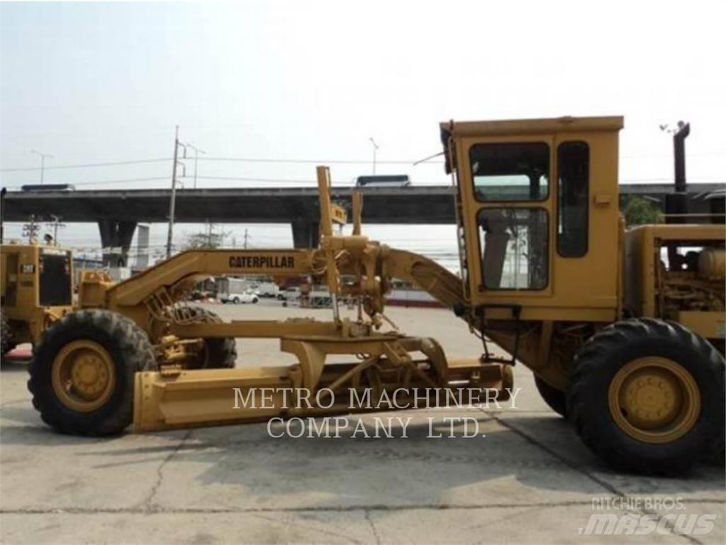 CAT 140G Greideri
