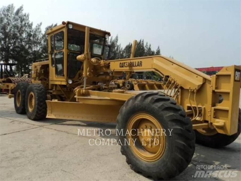CAT 140G Greideri