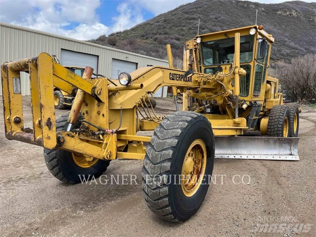 CAT 140G VHP Greideri