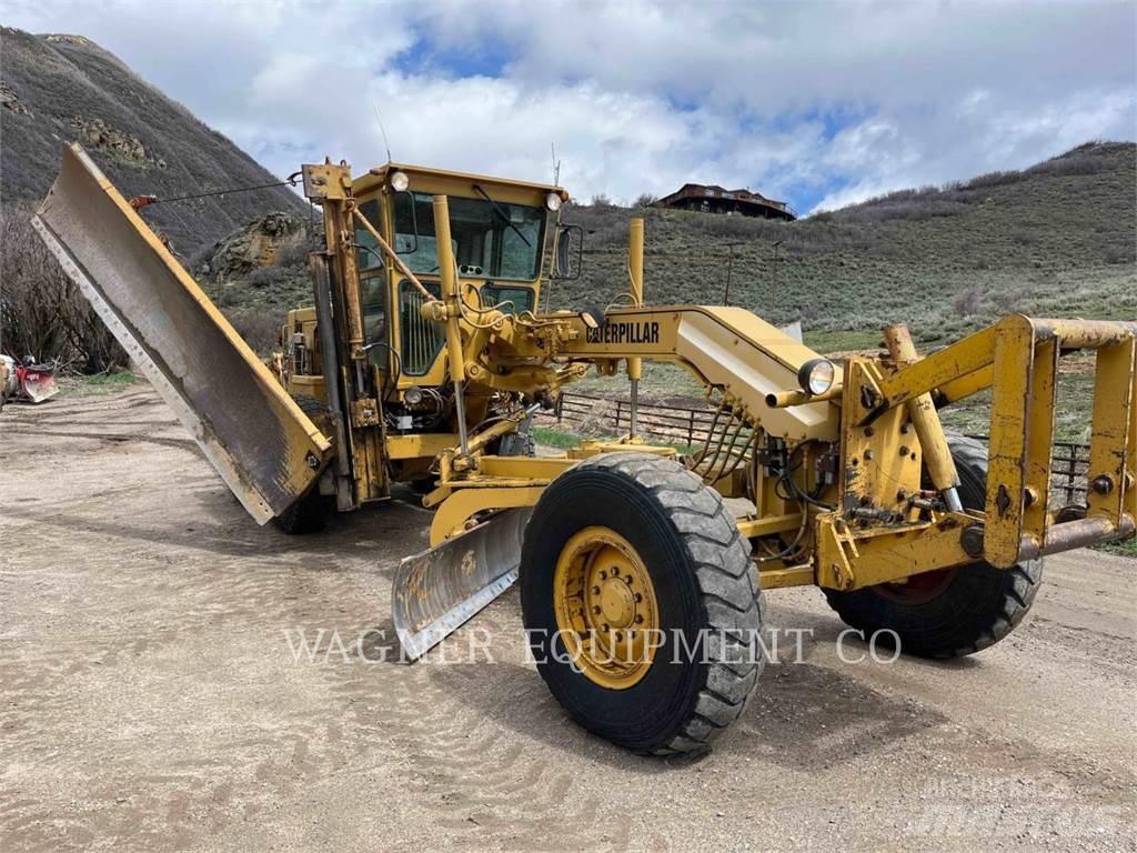CAT 140G VHP Greideri