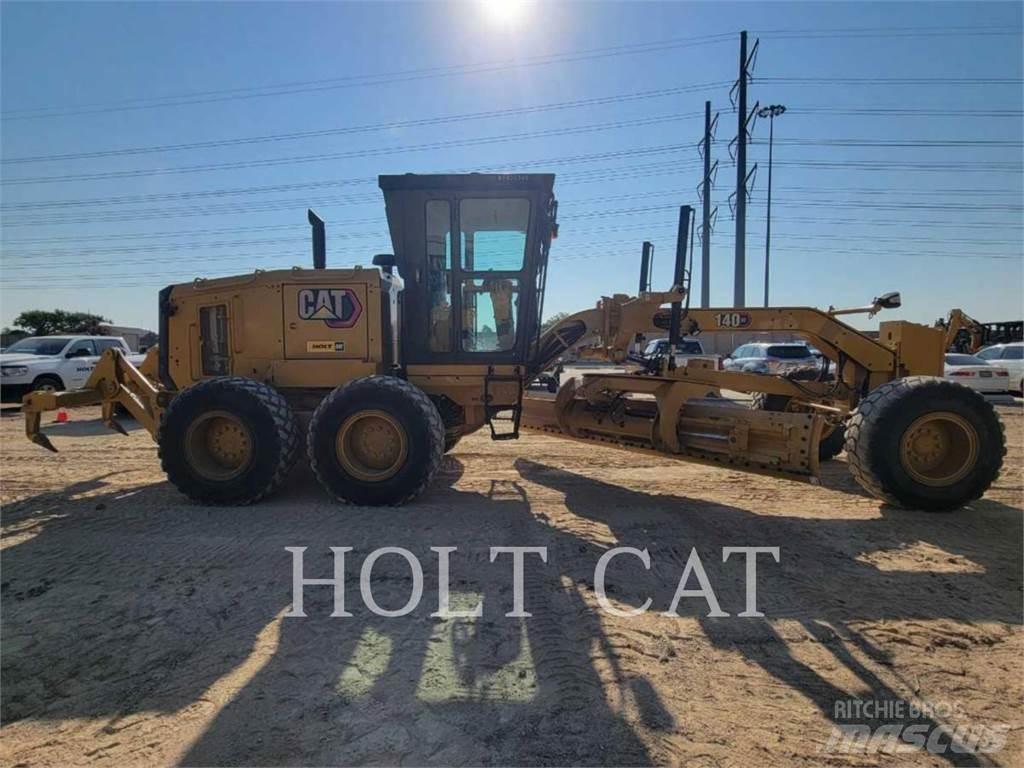 CAT 140GC Greideri