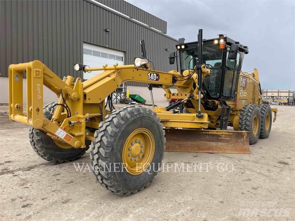 CAT 140GC Greideri