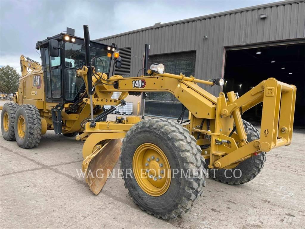 CAT 140GC Greideri