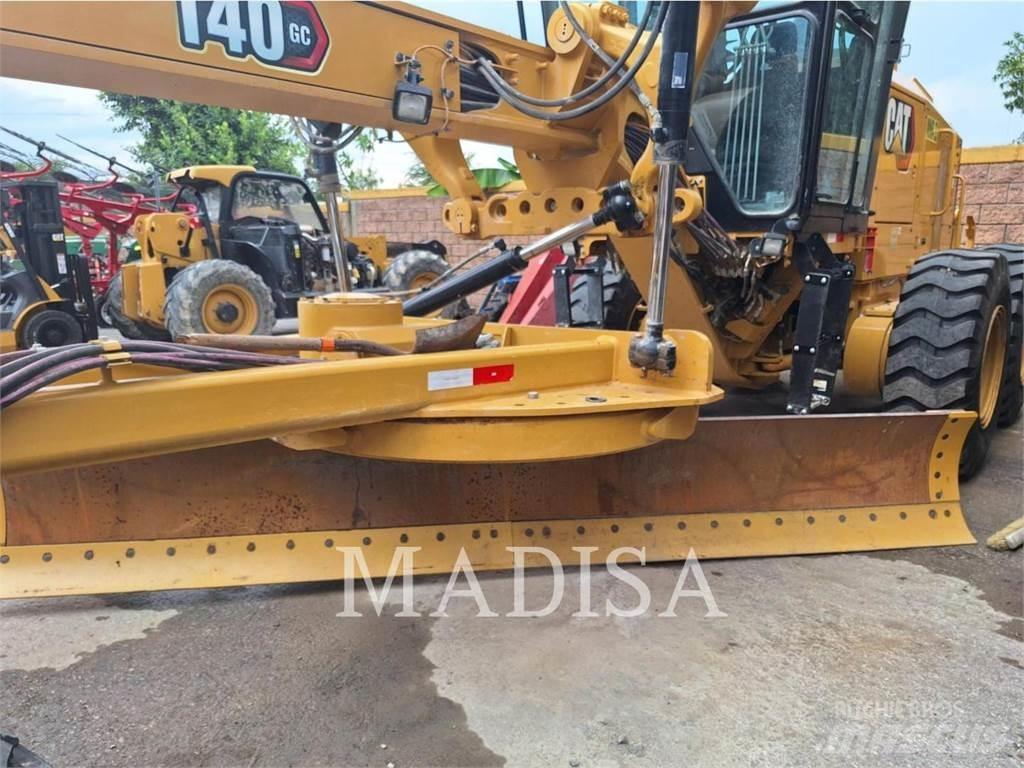 CAT 140GC Greideri