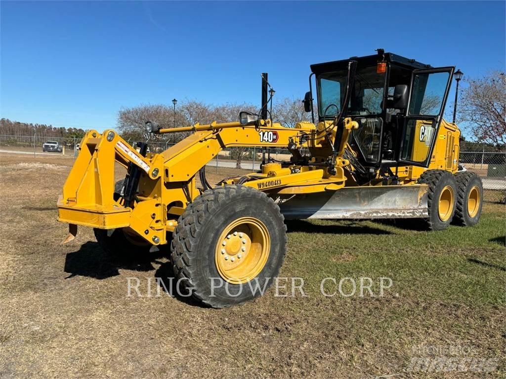 CAT 140GC Greideri