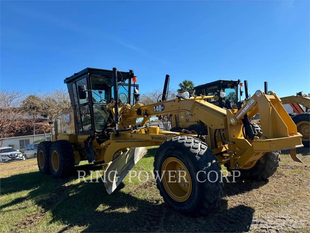 CAT 140GC Greideri