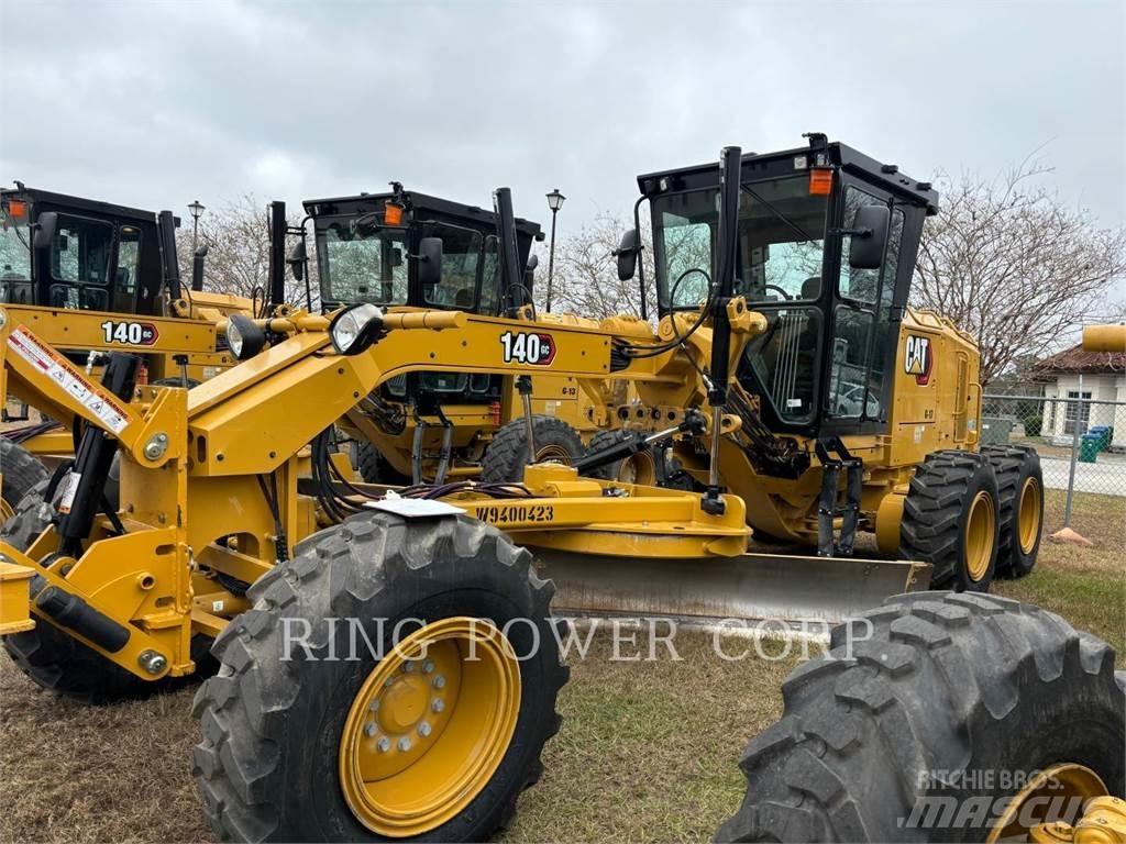 CAT 140GC Greideri