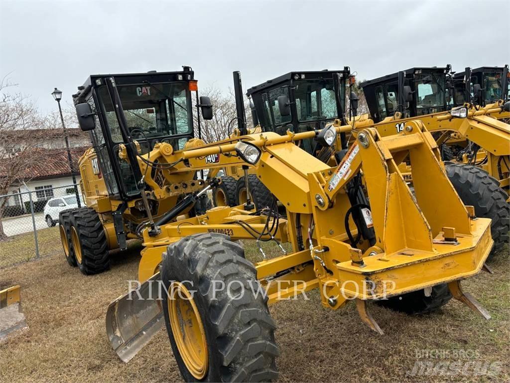 CAT 140GC Greideri