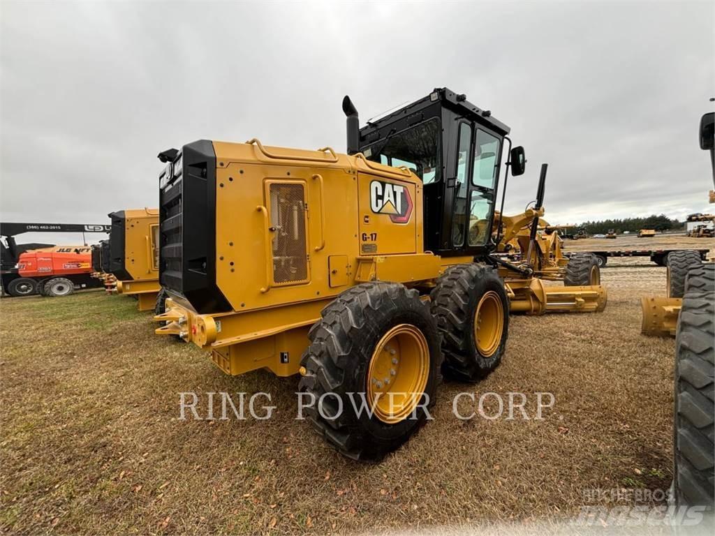 CAT 140GC Greideri