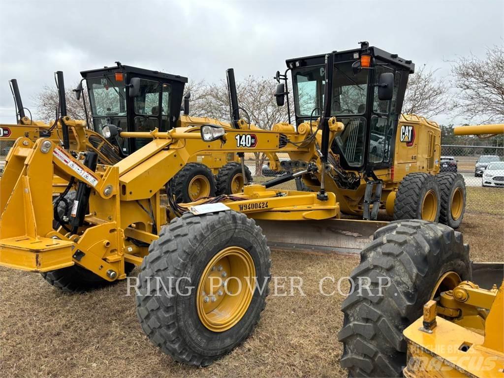 CAT 140GC Greideri