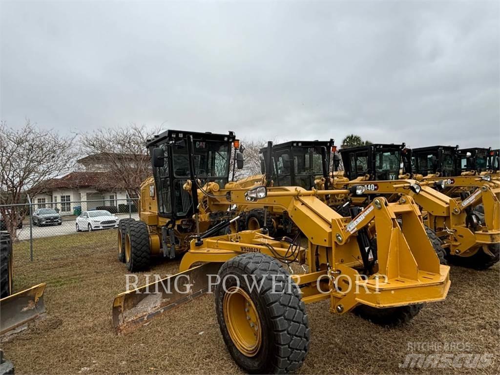 CAT 140GC Greideri