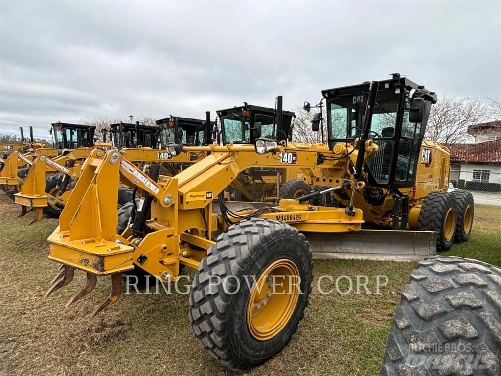 CAT 140GC Greideri